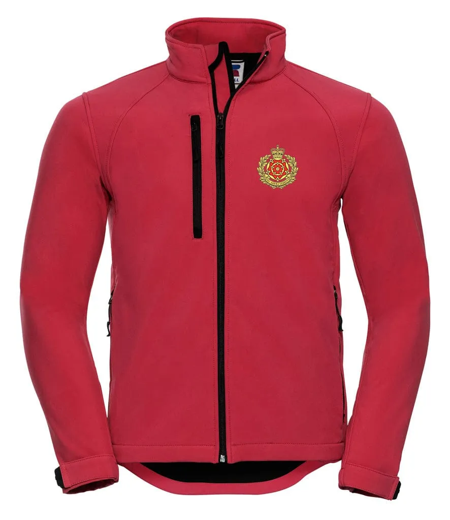 Duke of Lancaster's Regiment Embroidered 3 Layer Softshell Jacket