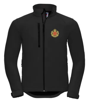 Duke of Lancaster's Regiment Embroidered 3 Layer Softshell Jacket