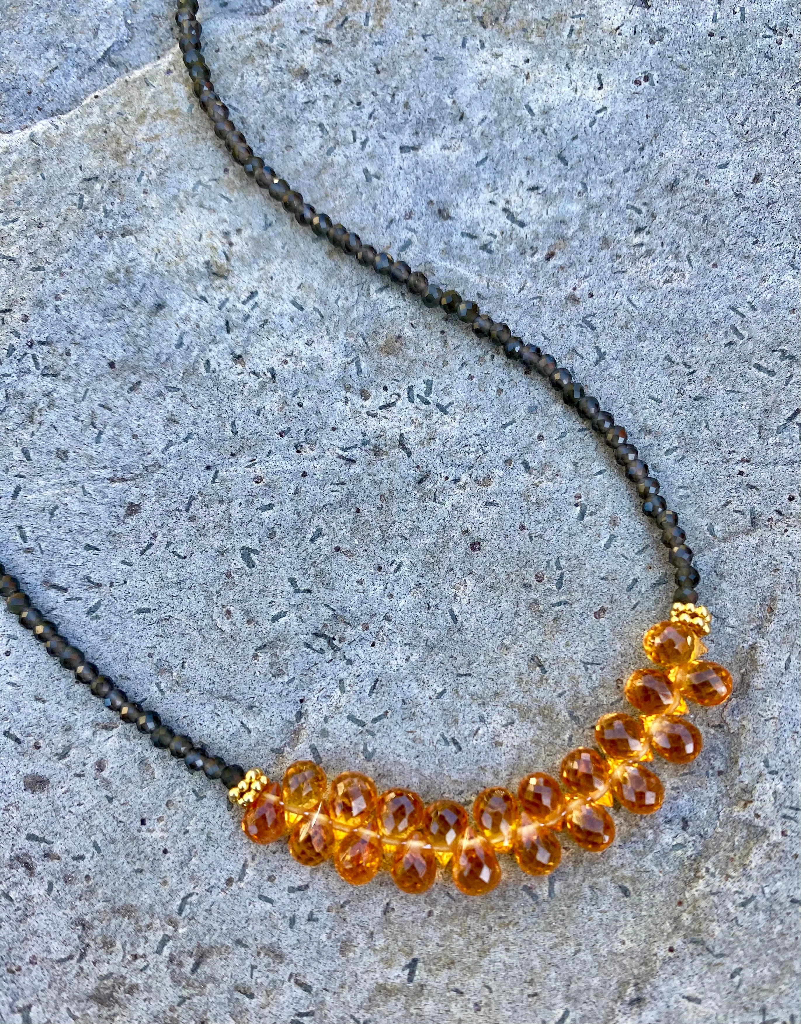 Earthy Treasure Necklace
