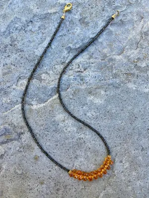 Earthy Treasure Necklace
