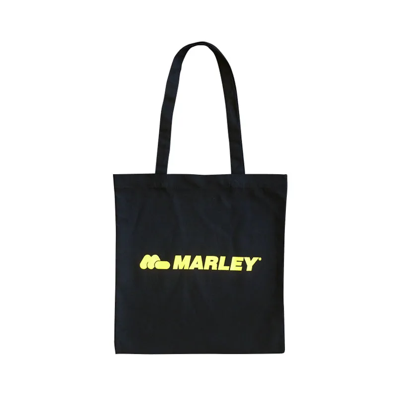 ECV-08 Black Canvas Cotton Promotional Bag