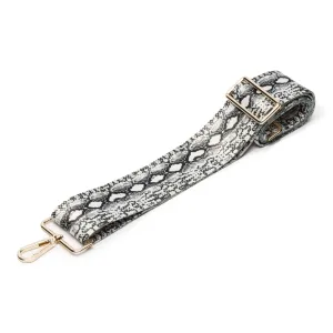 Elie Beaumont Bag Strap - Python