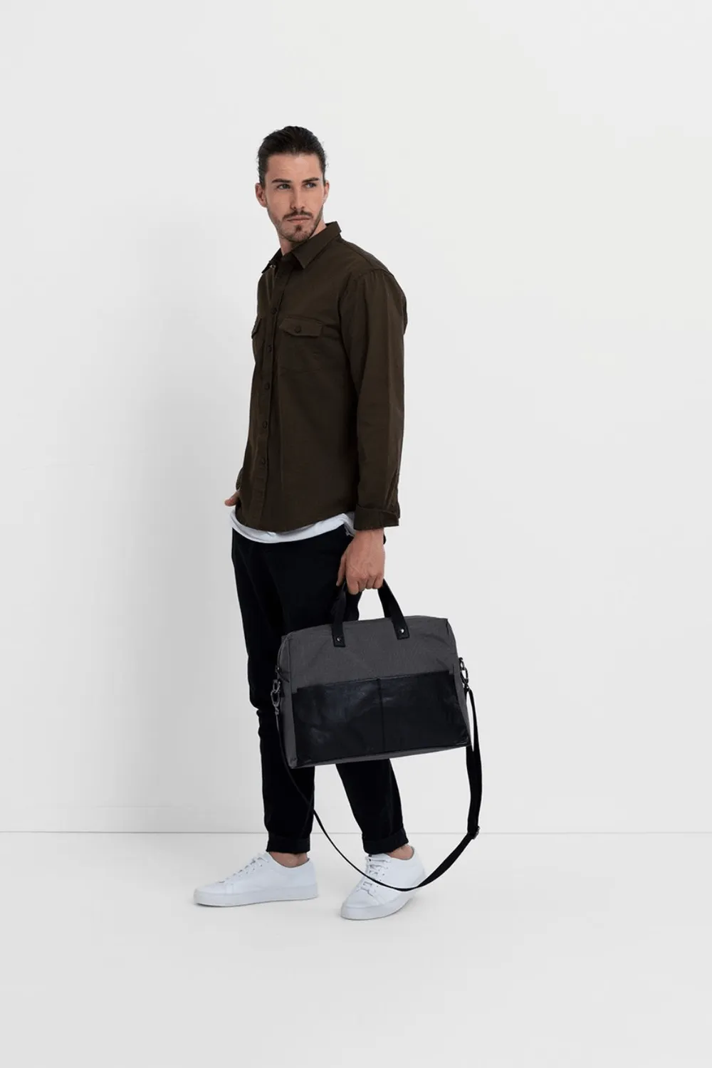 Elk Ostend Briefcase Bag