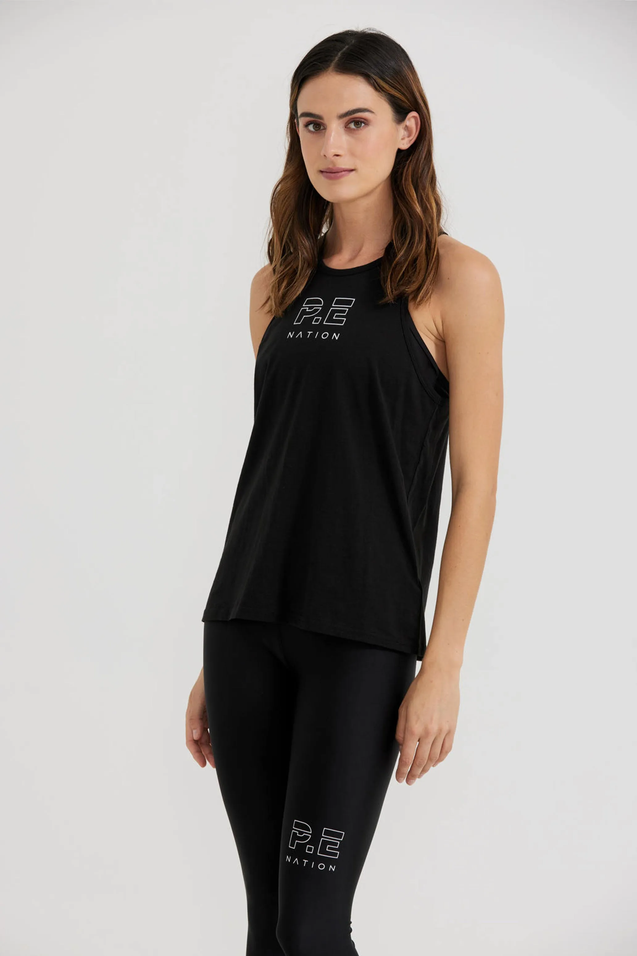 Endurance Tank in Organic Cotton