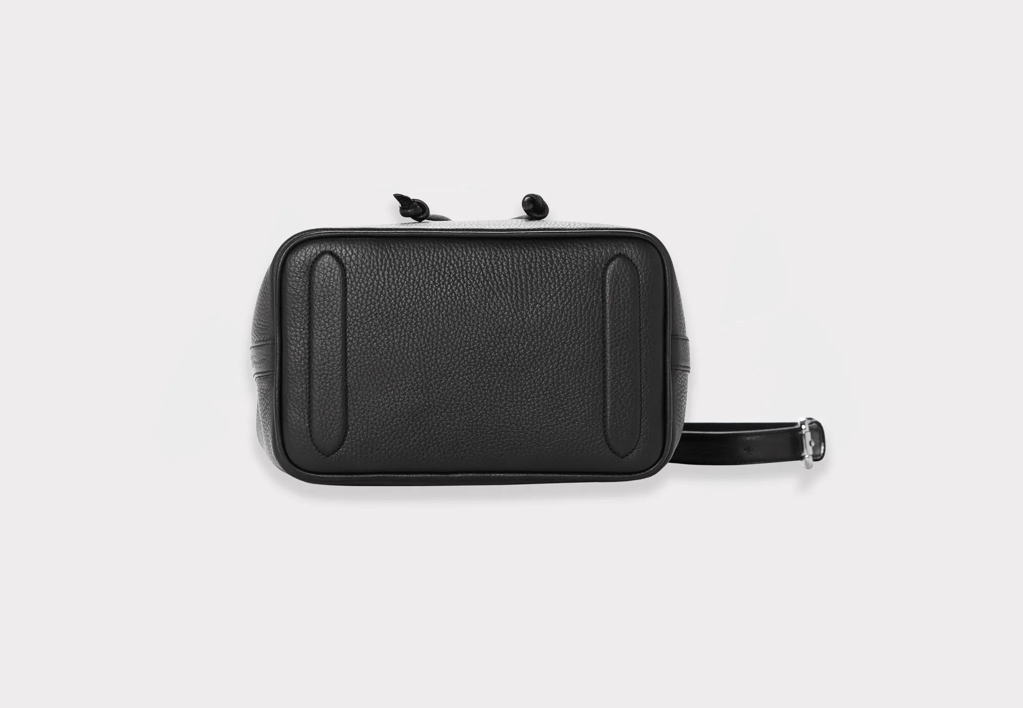 Eugénie Bucket Bag - Noir de Noir