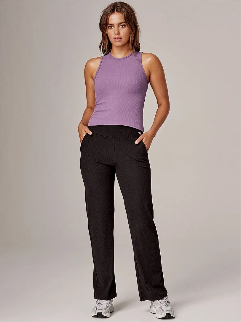 Exhale Ribbed Scuba Tank - Oleander