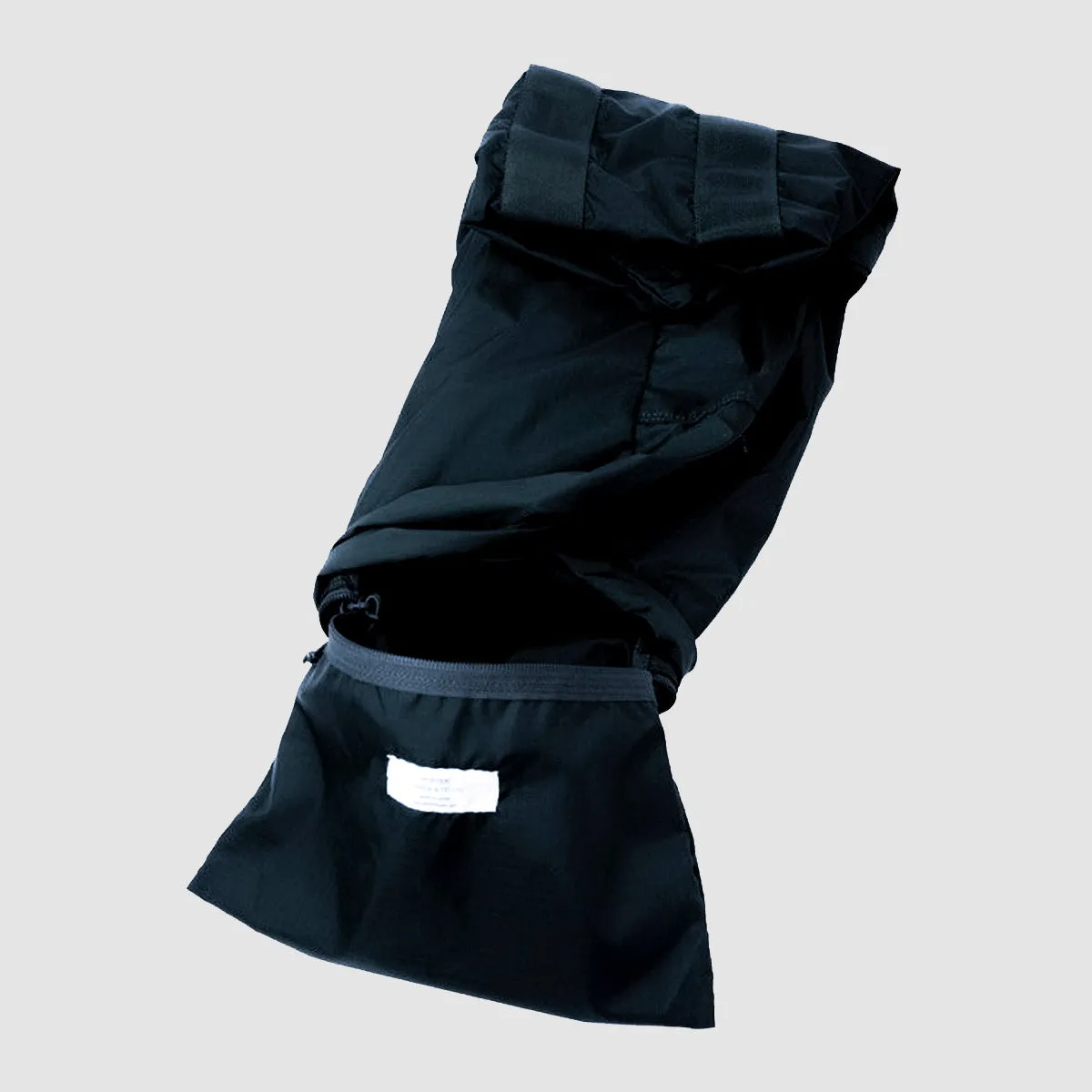 Flex 2 Way Duffle Bag - Navy