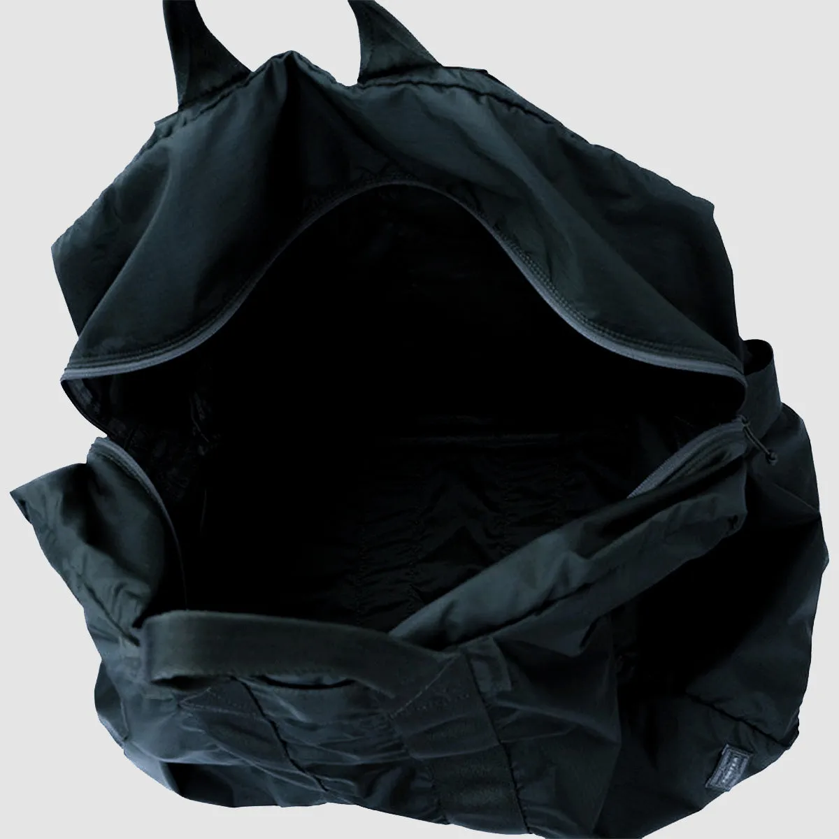 Flex 2 Way Duffle Bag - Navy