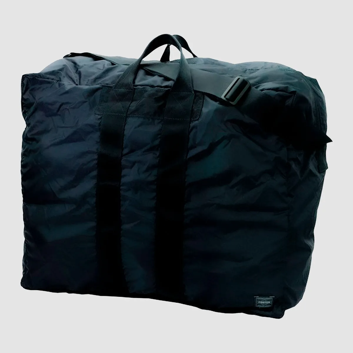 Flex 2 Way Duffle Bag - Navy