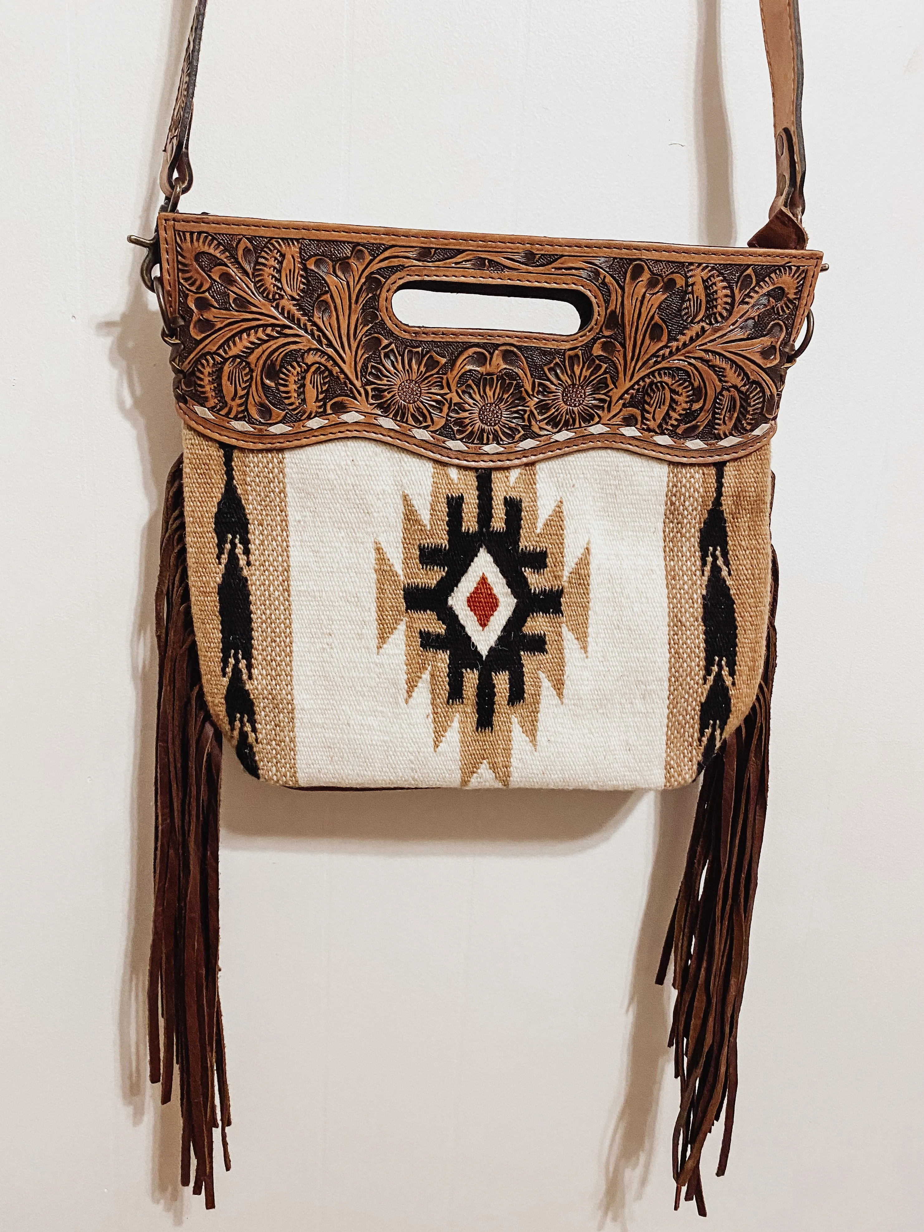 Flora Crossbody