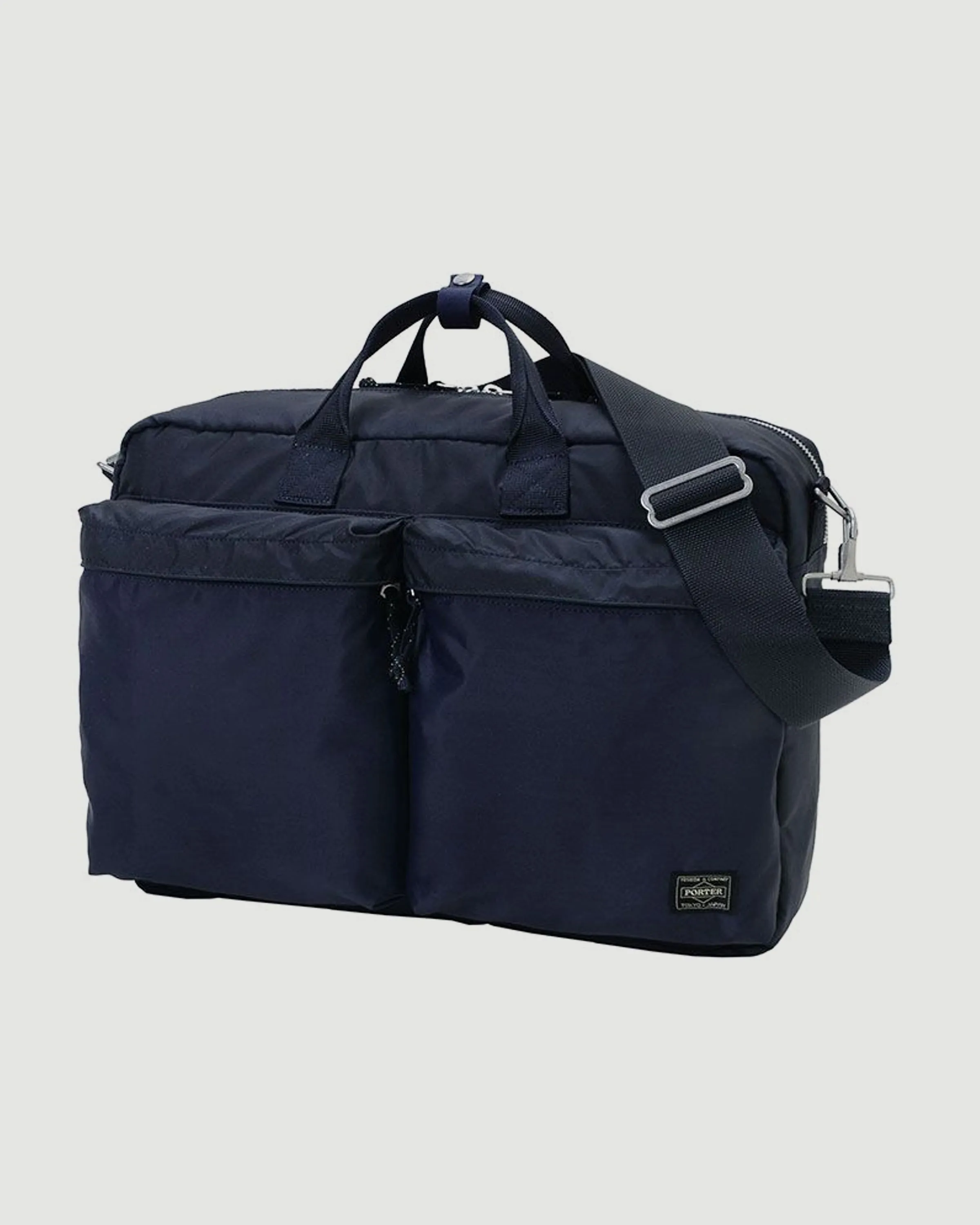 Force 3Way Briefcase Navy