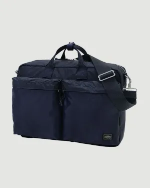 Force 3Way Briefcase Navy