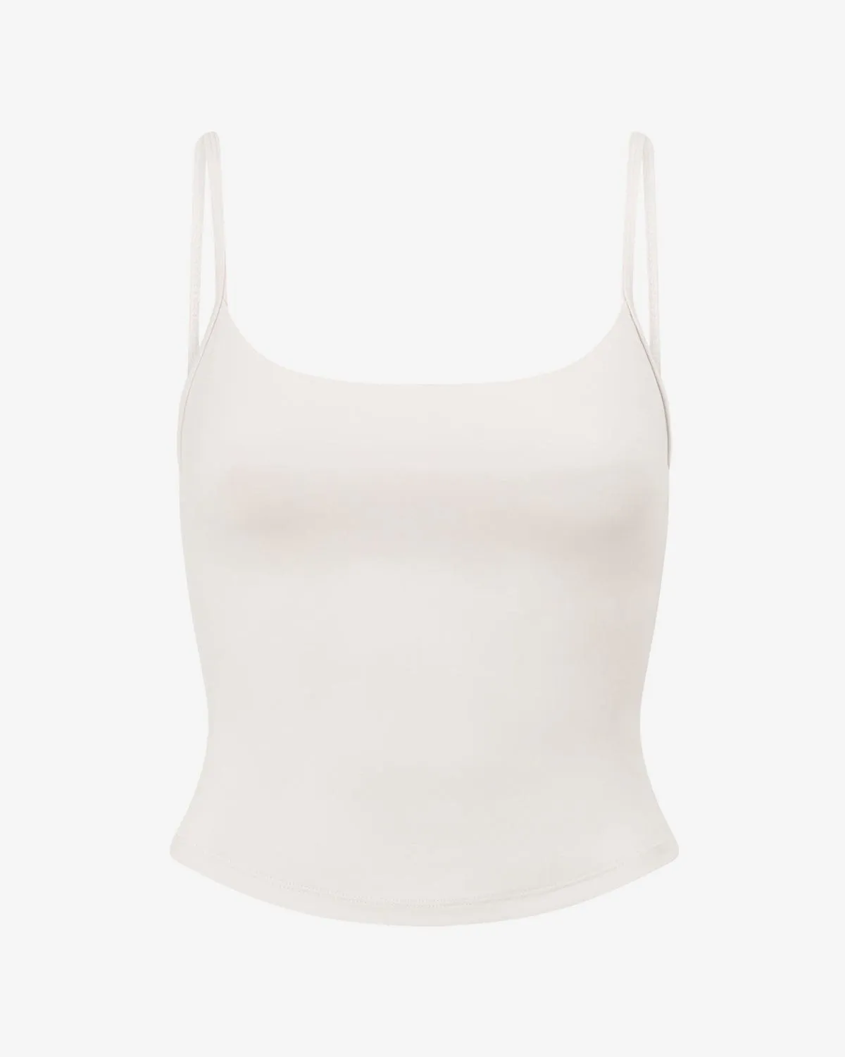 Form Cami Tank | Vanilla