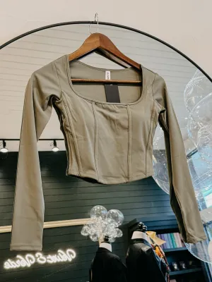 Frida Corset Active Top