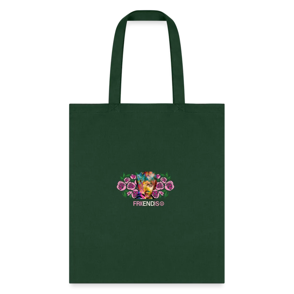 Friends Tote Bag Self-love Spring