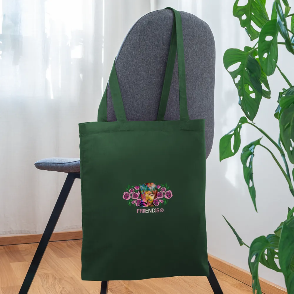 Friends Tote Bag Self-love Spring