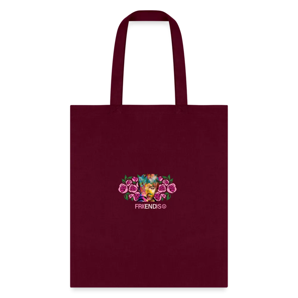 Friends Tote Bag Self-love Spring