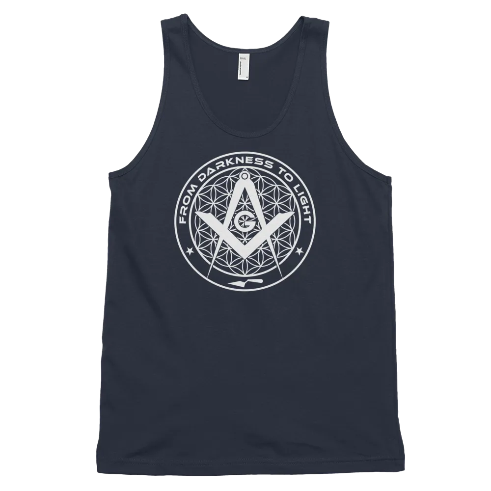 From Darkness Tank Top