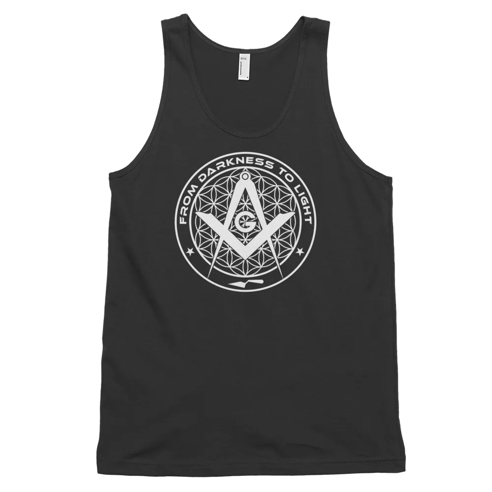 From Darkness Tank Top