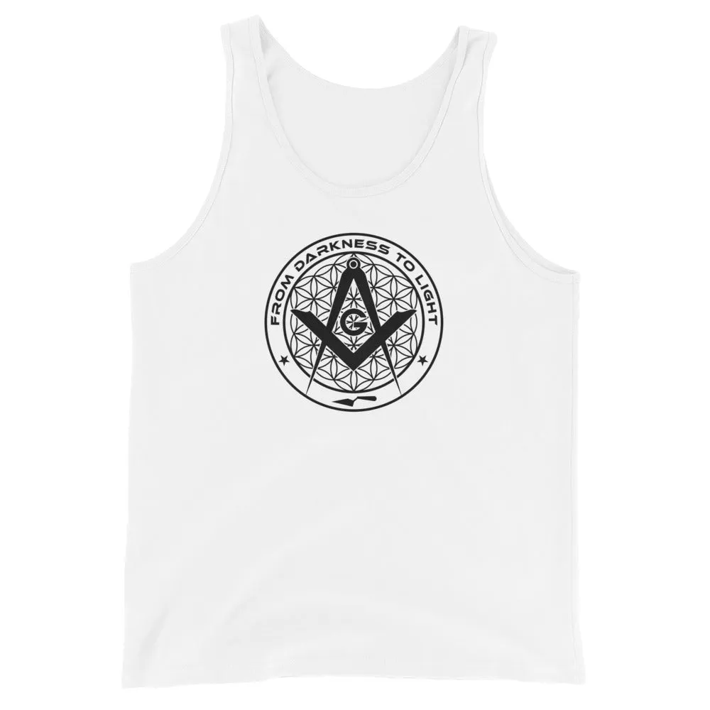 From Darkness Tank Top