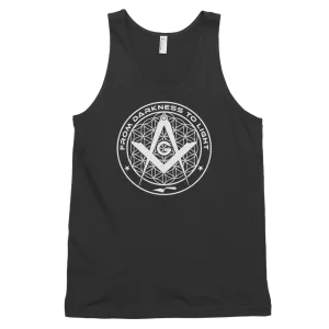 From Darkness Tank Top