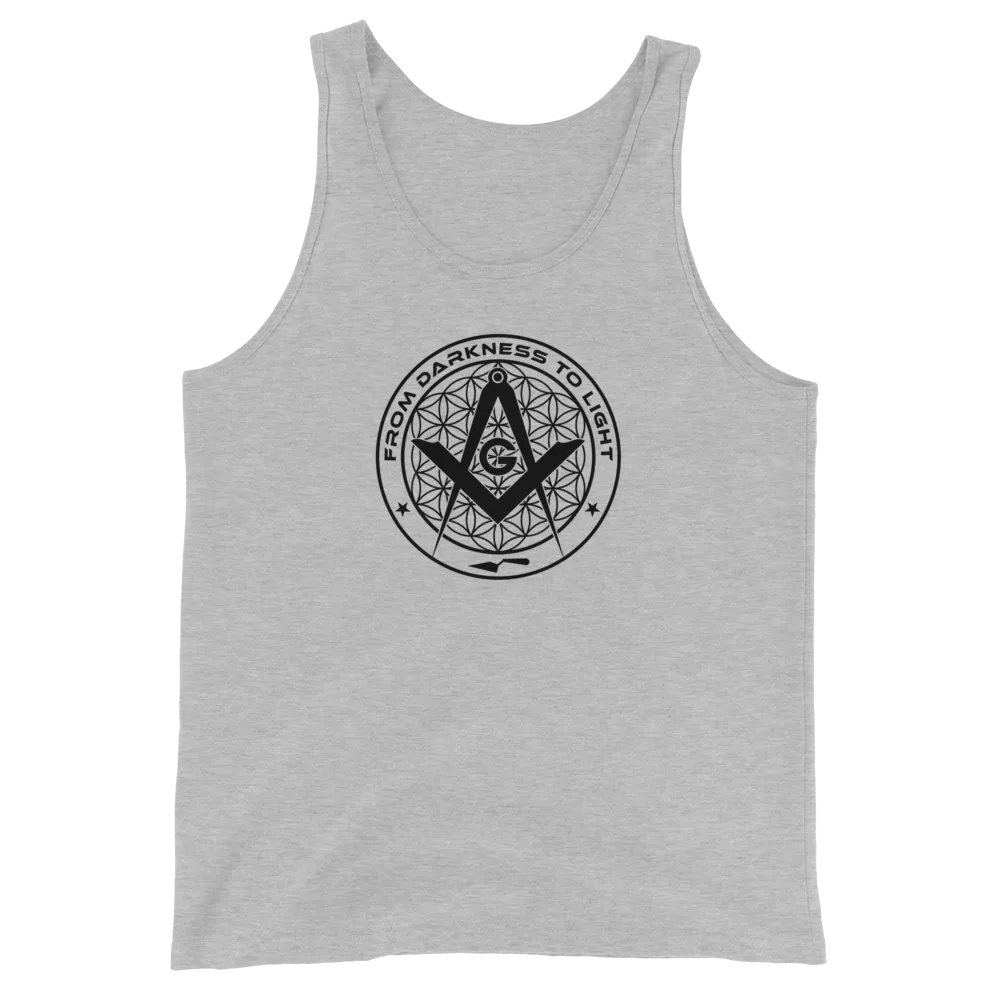 From Darkness Tank Top