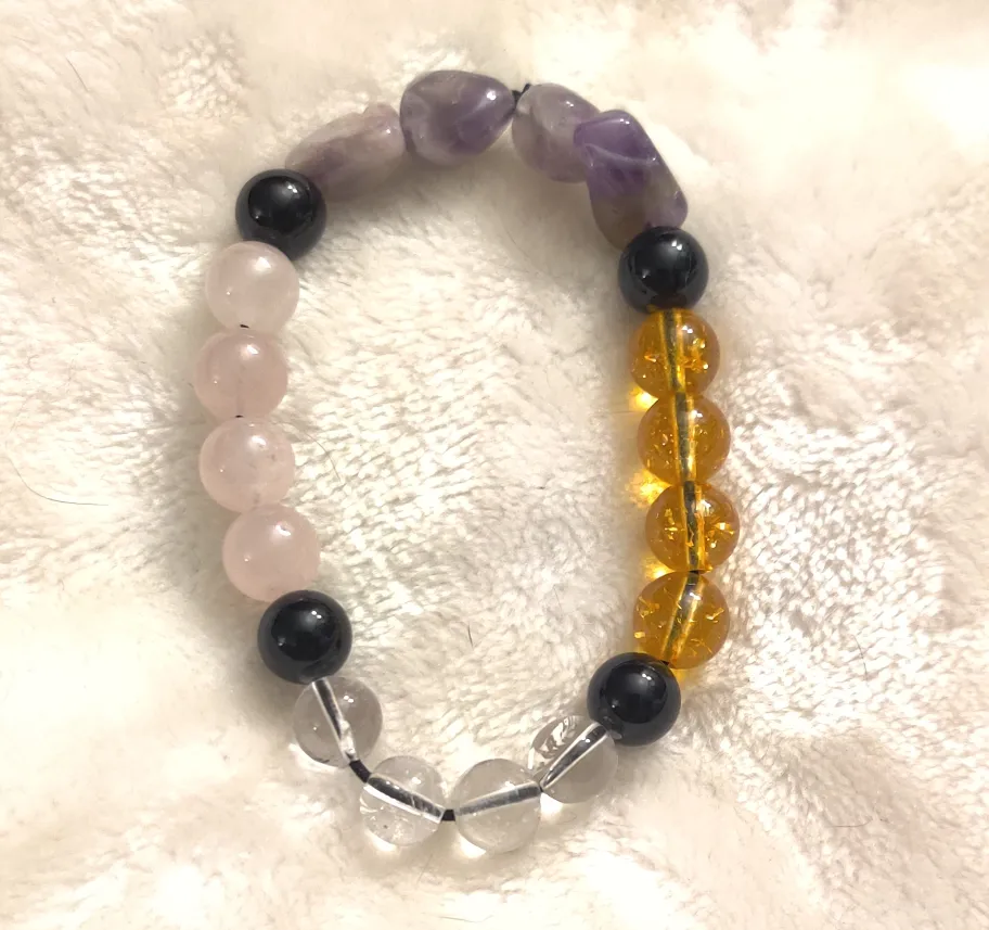 Fuck Anxiety Bracelet