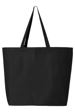 Full Of Love Canvas Jumbo Tote