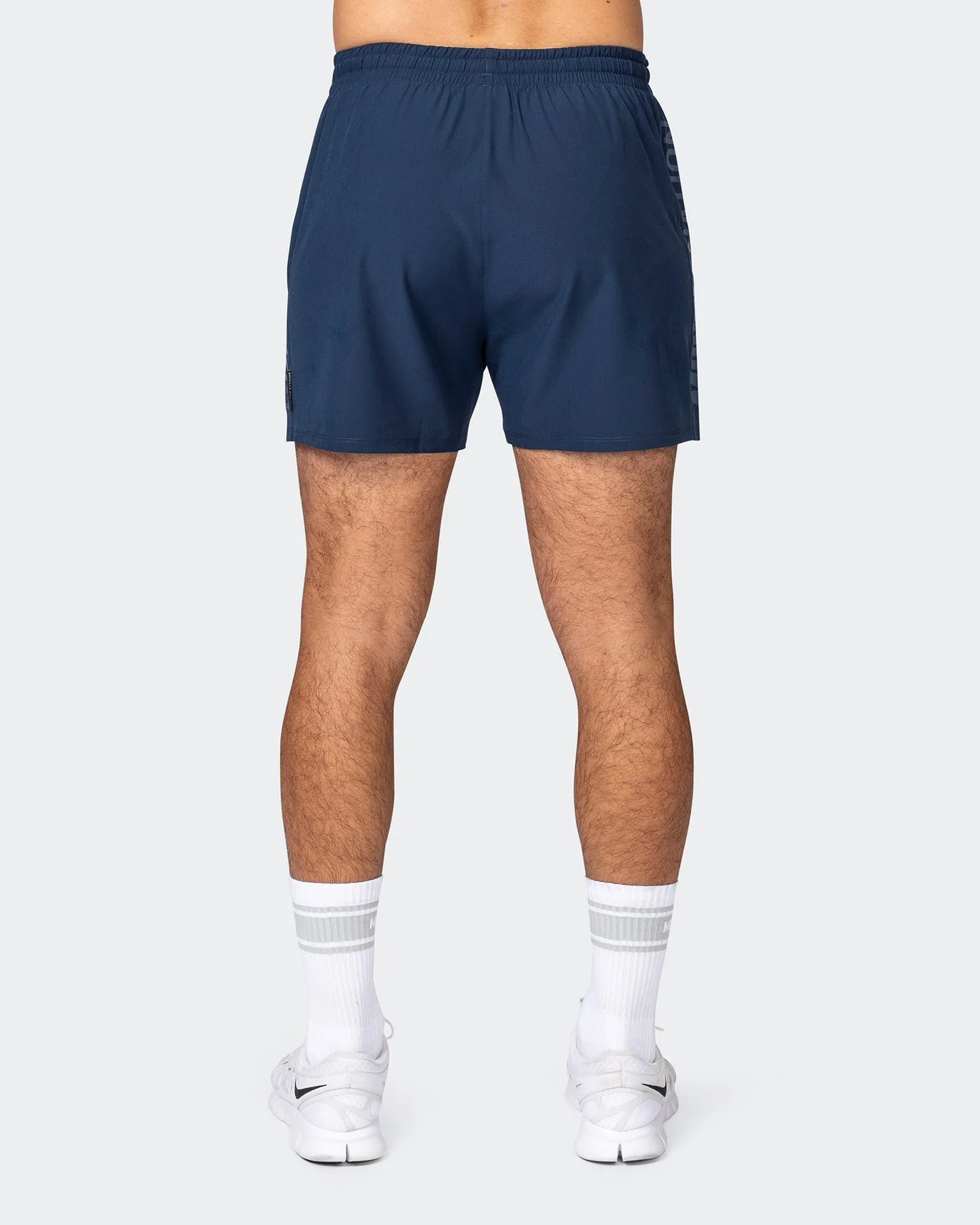 Function 4" Shorts - Navy