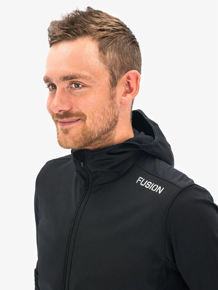 Fusion Mens Shelter Jacket