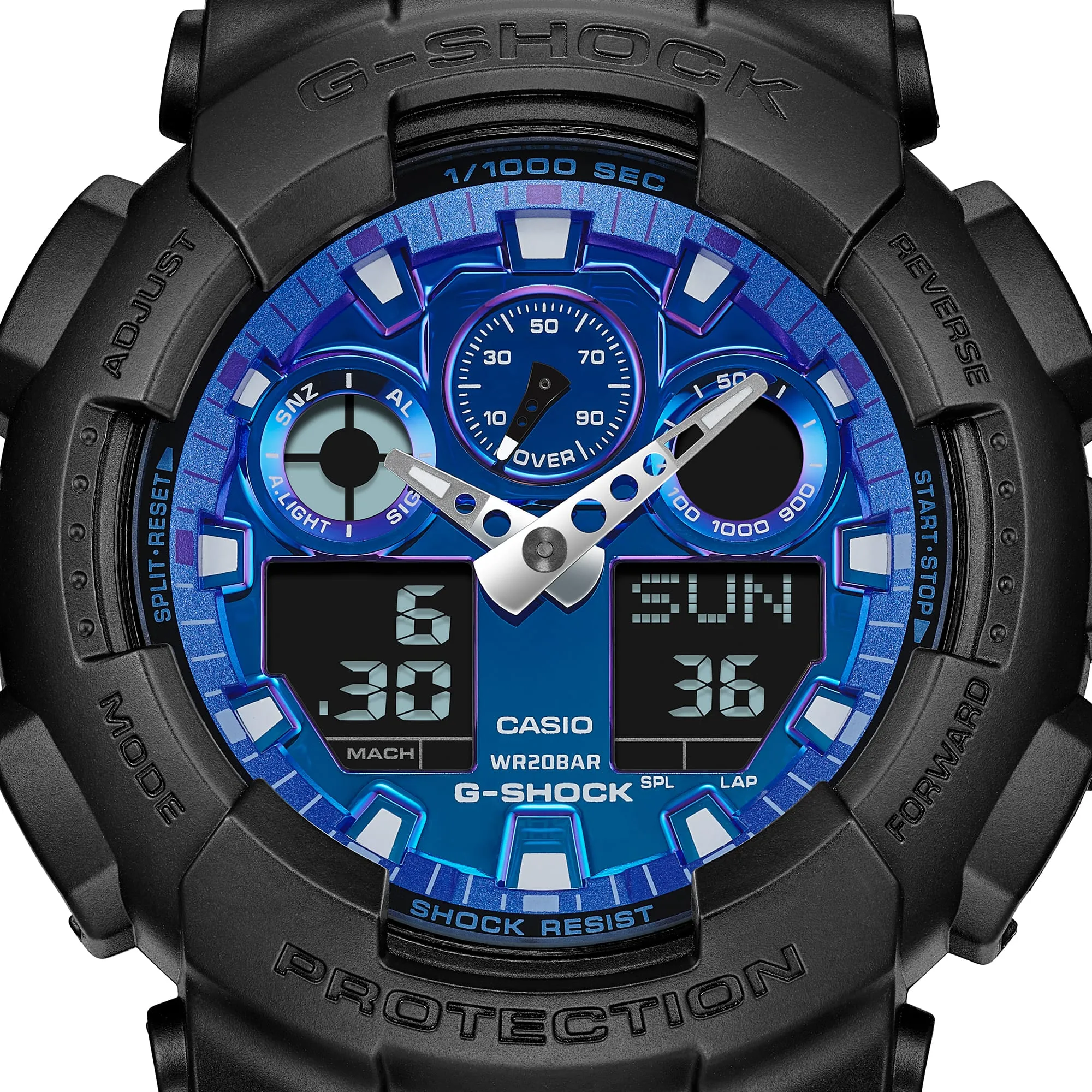 GA100FL-1A