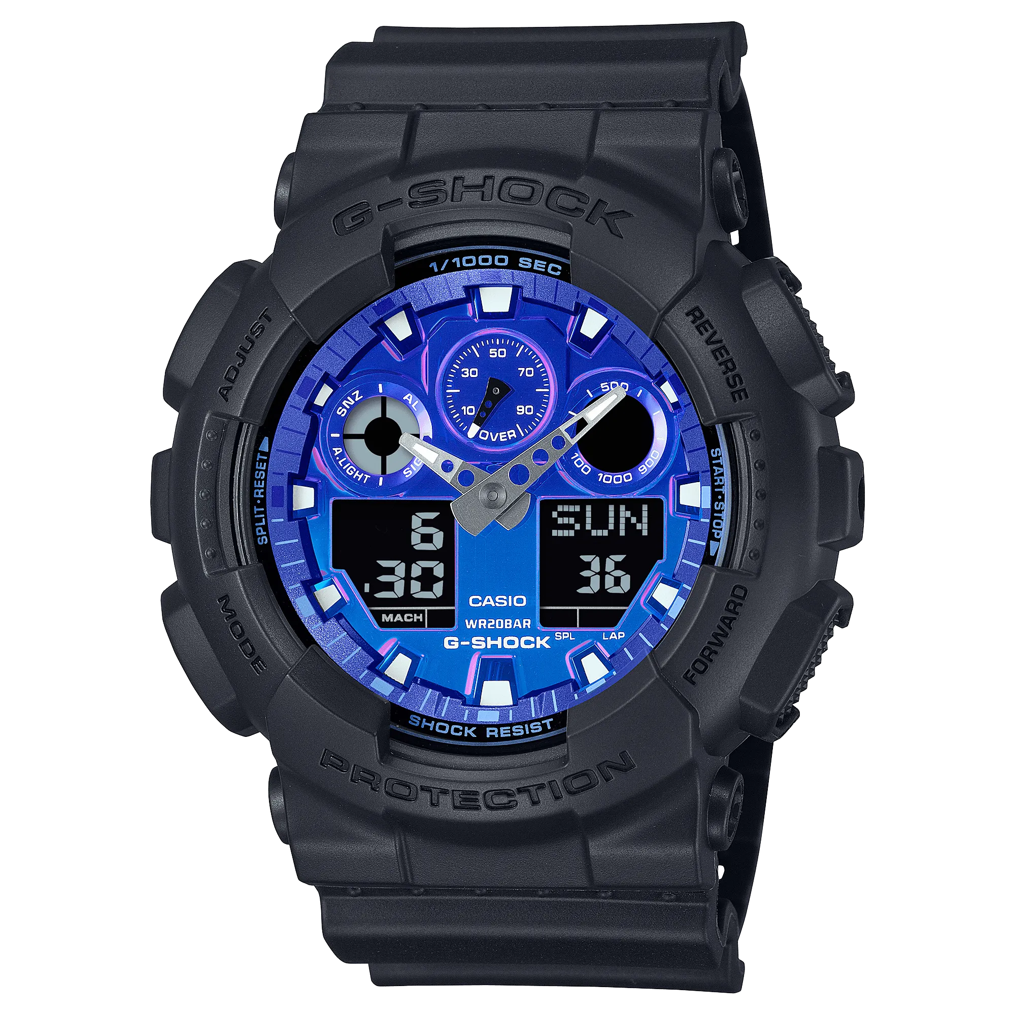 GA100FL-1A