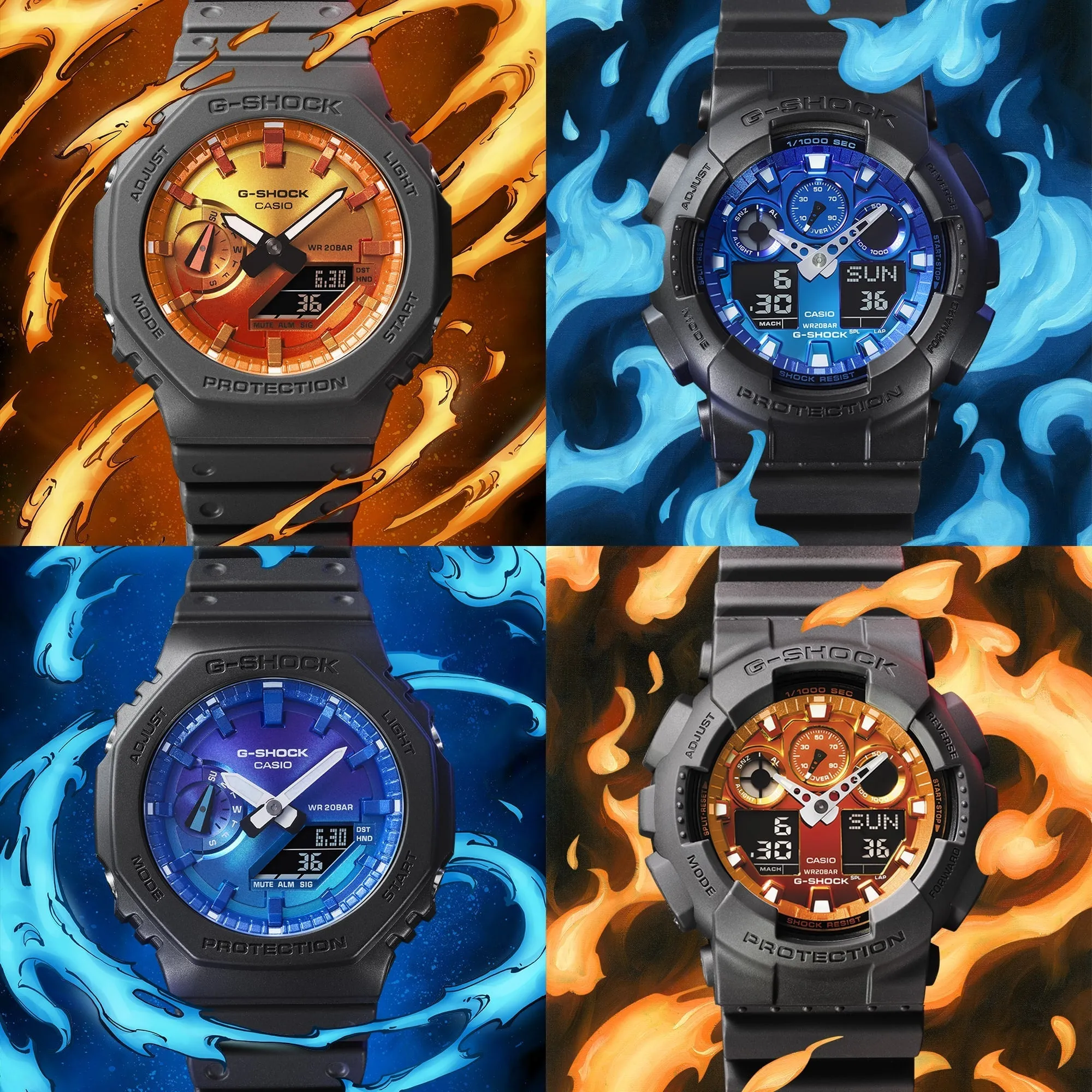 GA100FL-1A