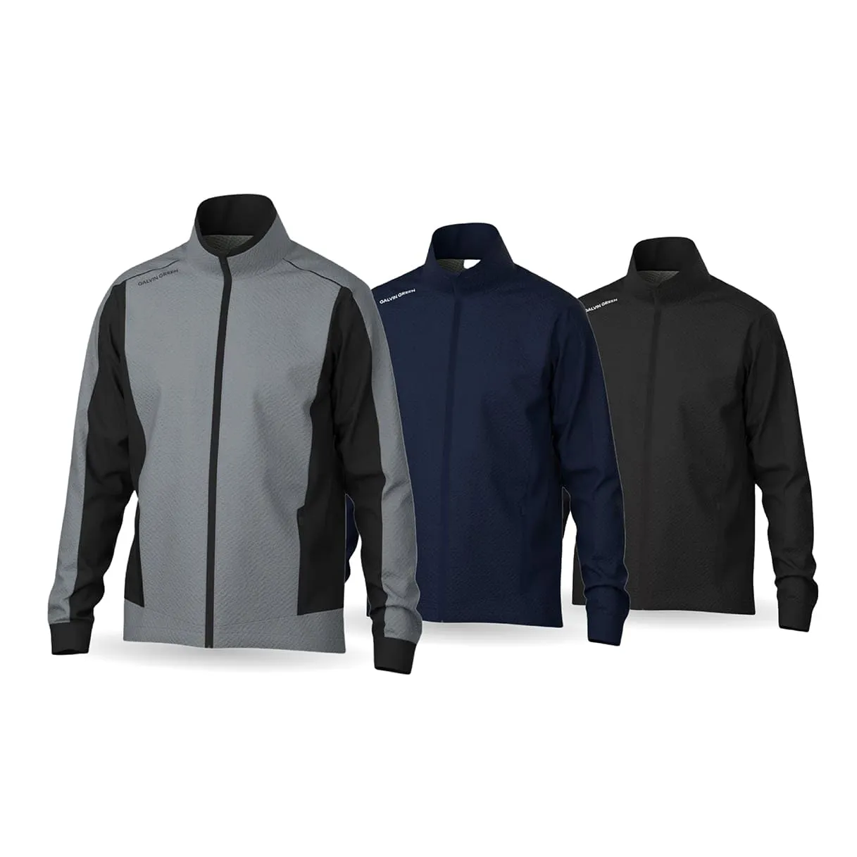 Galvin Green Lyndon Windproof Full Zip Jacket