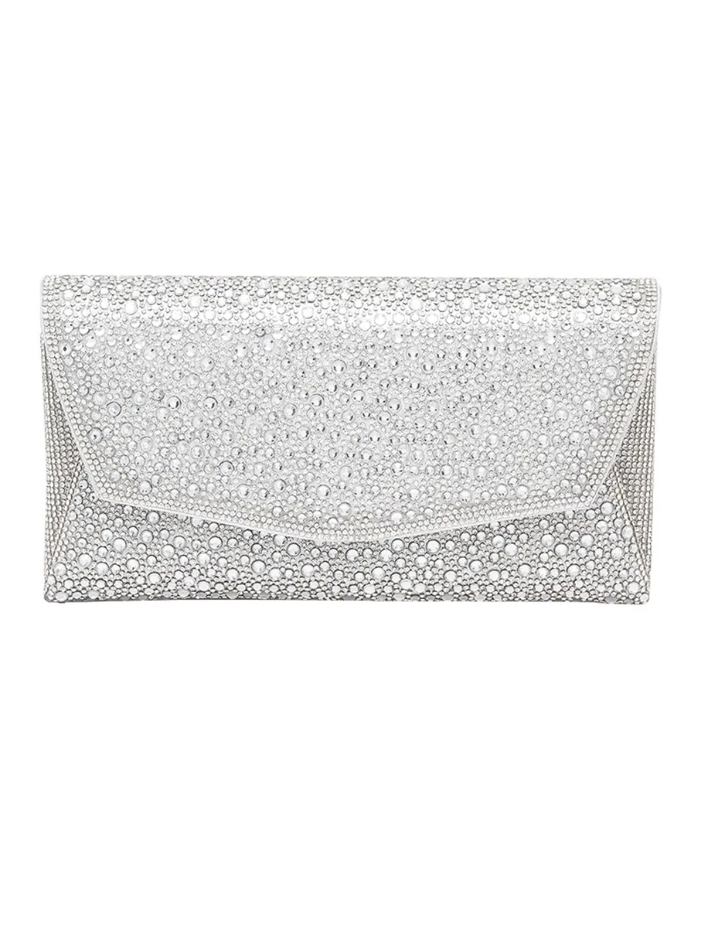 Glam Chain Clutch