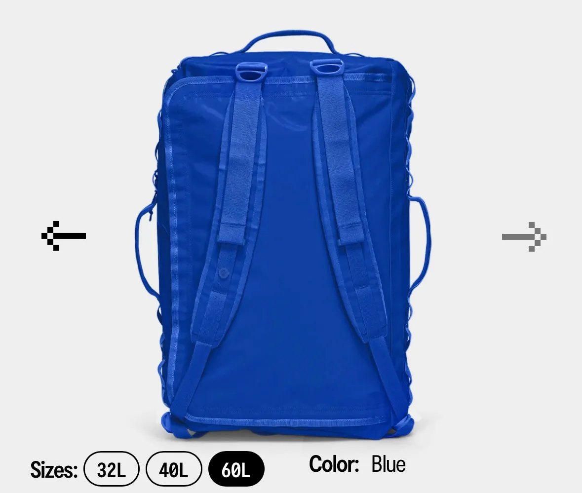 Go Bag (Big 60 L) - Baboon To The Moon