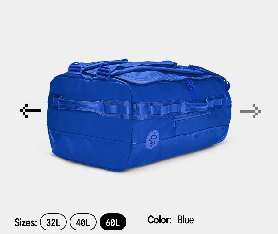 Go Bag (Big 60 L) - Baboon To The Moon