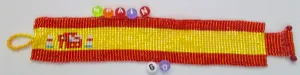 GO! Spain Beaded Bracelet