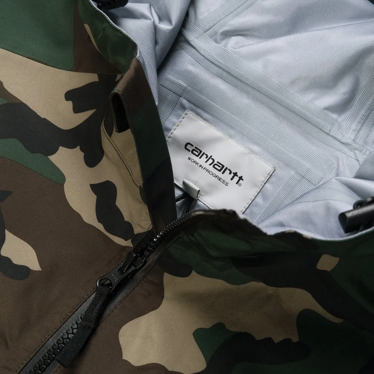 GORETEX POINT PULLOVER
