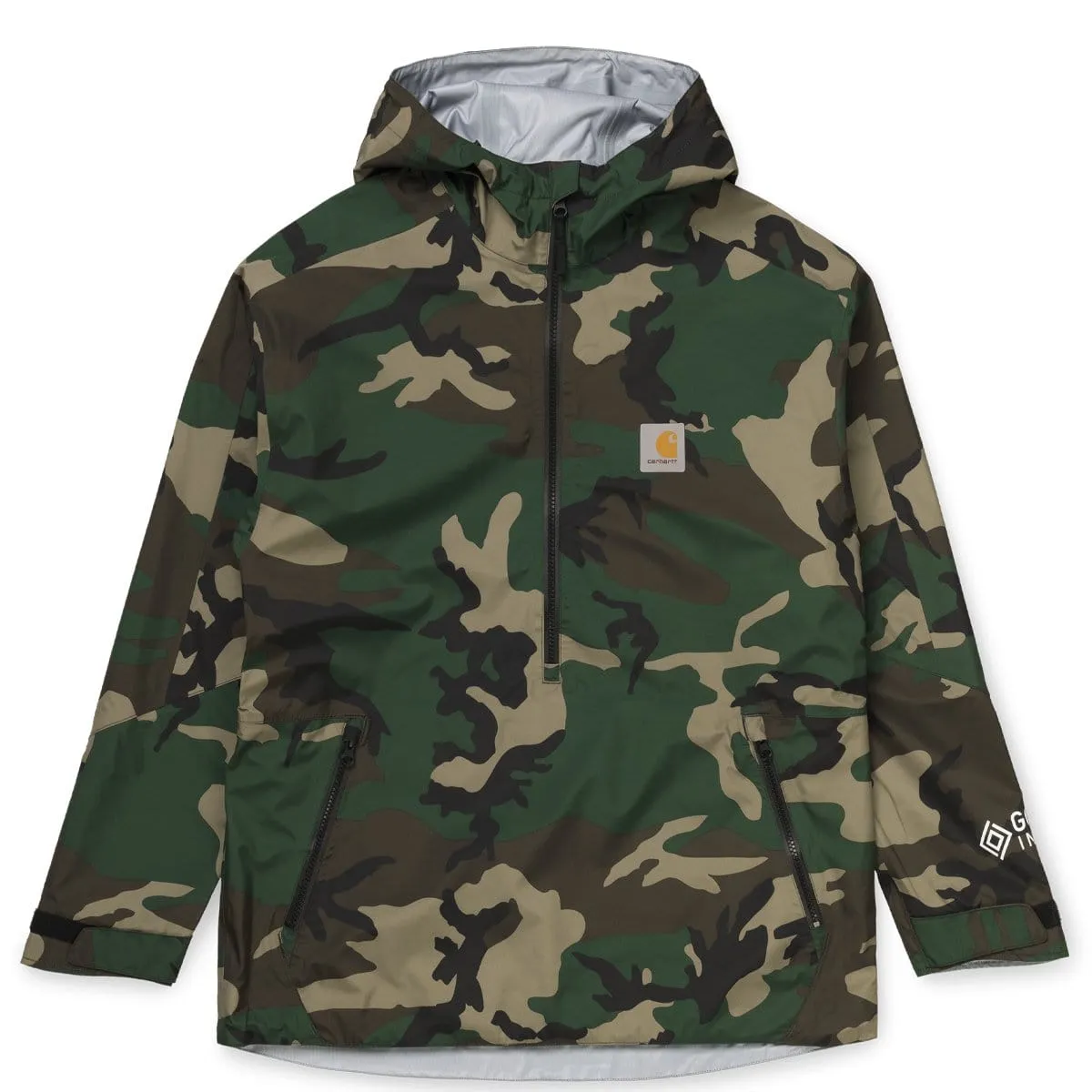 GORETEX POINT PULLOVER