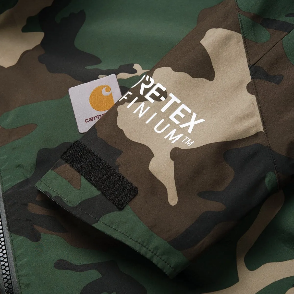GORETEX POINT PULLOVER