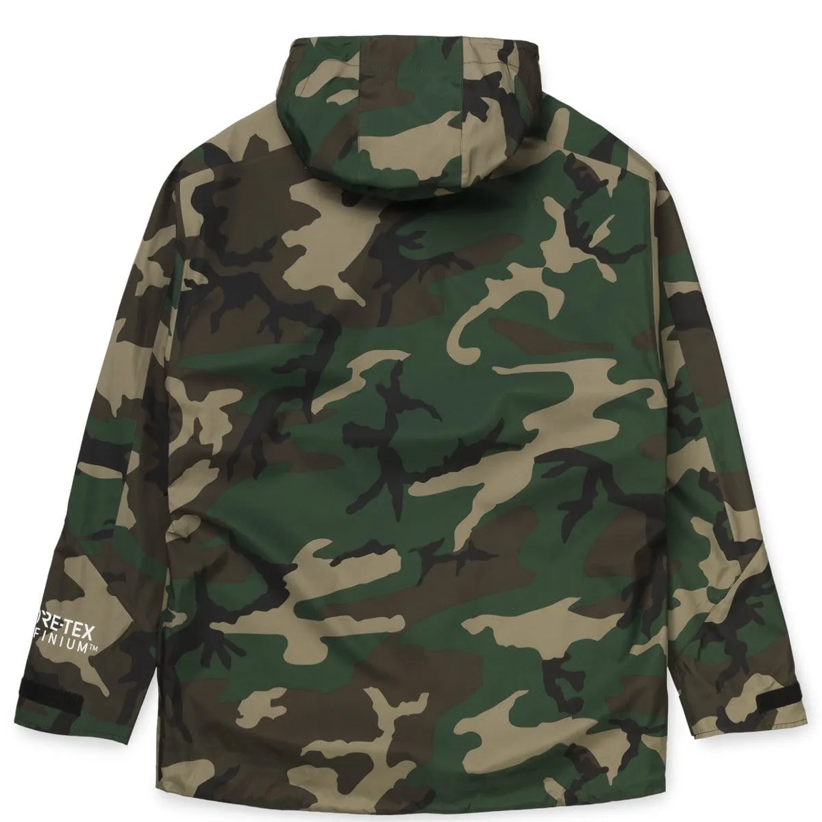 GORETEX POINT PULLOVER
