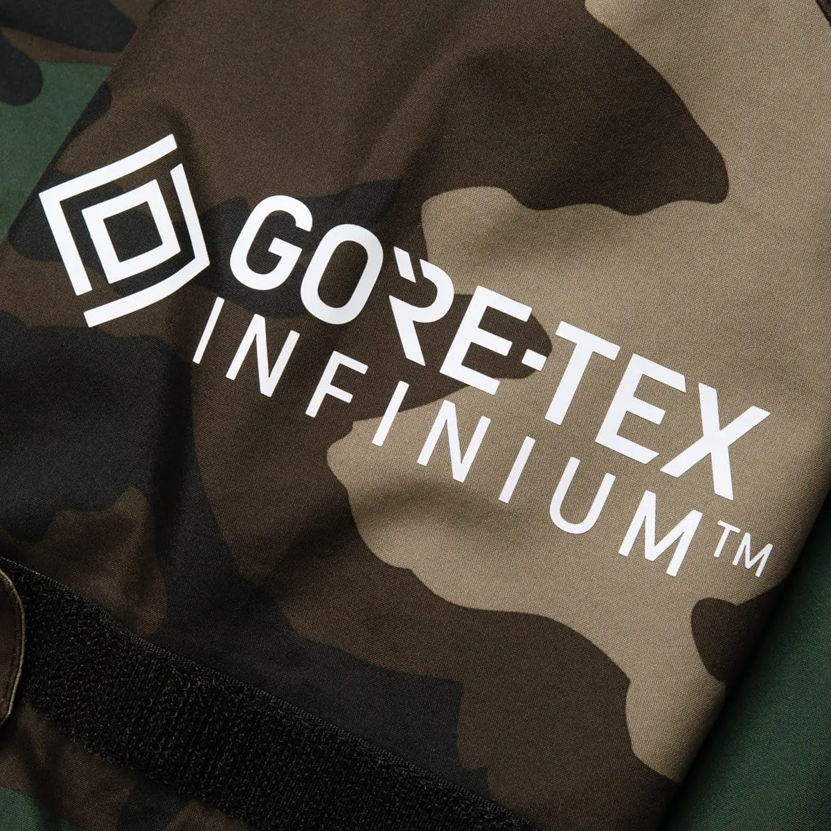 GORETEX POINT PULLOVER