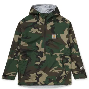 GORETEX POINT PULLOVER