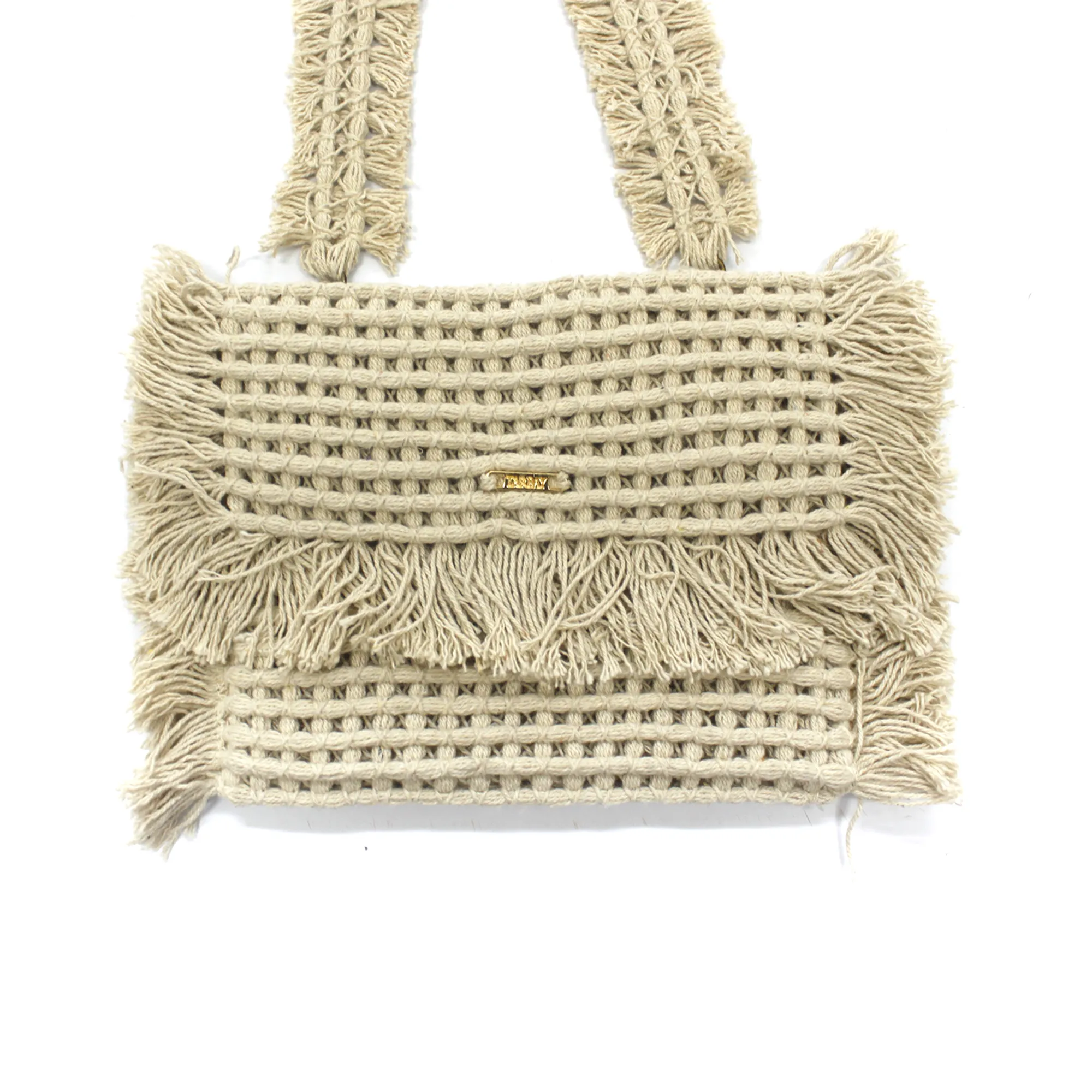 Gossypium Clutch Bag