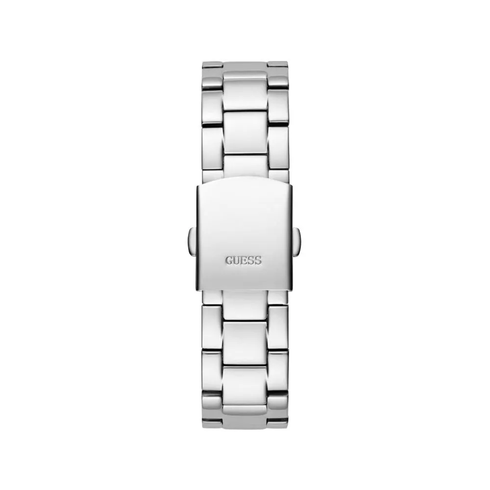 Gray Stainless Steel Watch