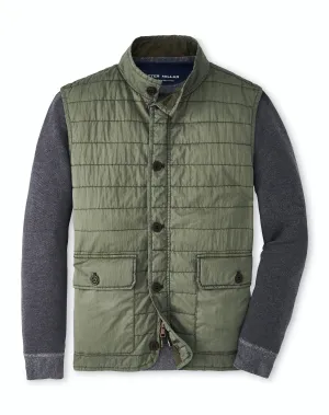 Greenwich Garment Dyed Vest