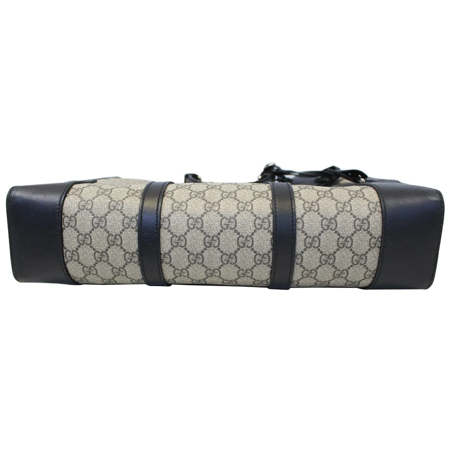 GUCCI Eden GG Supreme Coated Canvas Briefcase Bag 406384