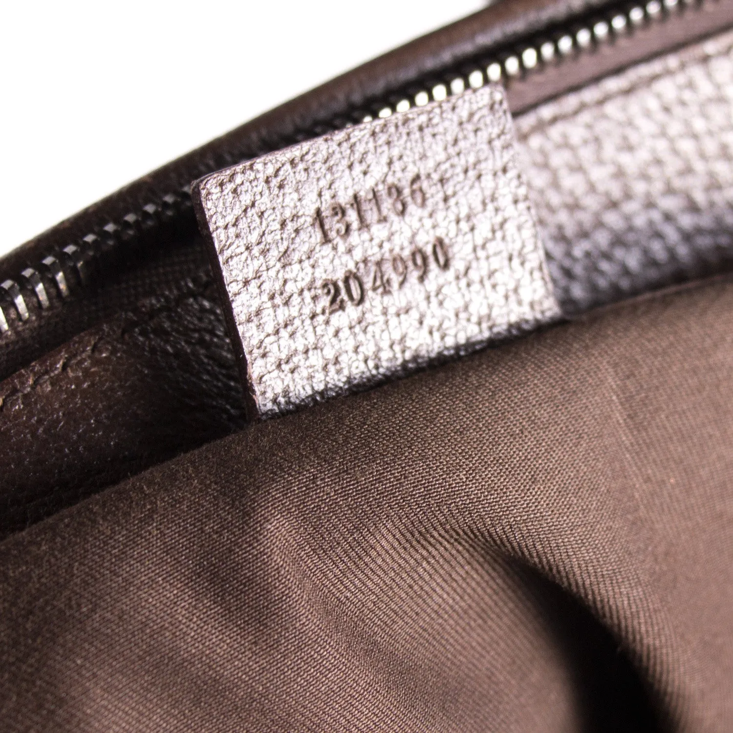 Gucci GG Canvas Tote