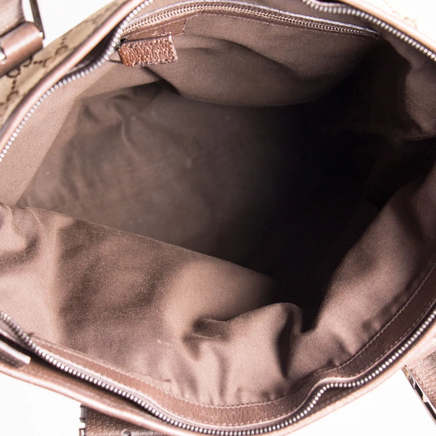 Gucci GG Canvas Tote